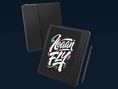 MoaanFly：带有Android 、触控笔和电池盖的新型电子阅读器（图片来源：Moaan）