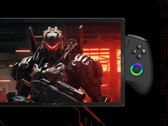 ONEXPLAYER X1 配备 10.95 英寸超大显示屏。(图片来源：One-Netbook）