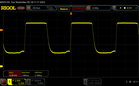 PWM 闪烁（75 % SDR 亮度）