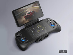 Retroid 的最新产品实际上是其现有三款游戏掌机的配件。(图片来源：Retroid）