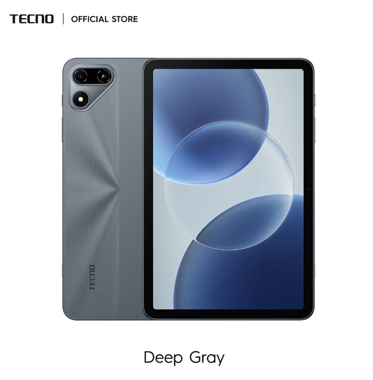 Tecno Megapad SE 2(深灰色款)。