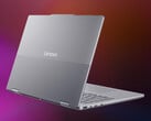 联想推出的 ThinkBook 14 2 合 1 6 代采用月光灰配色。