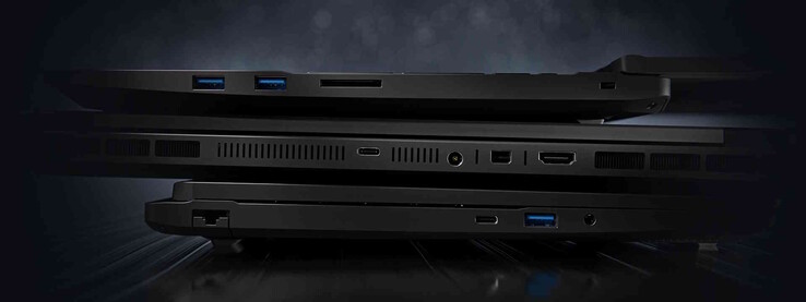 支持 USB Power Delivery（图片来源：Tuxedo）