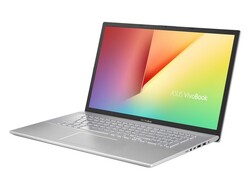 In review: Asus VivoBook 17 S712FA-DS76. Test unit provided by Computer Upgrade King