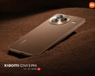 Civi 5 Pro 开箱即可运行Android 15 和 HyperOS。(图片来源：小米）