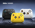 8BitDo Ultimate 2 Bluetooth 现在有三种颜色可供选择。(图片来源：8BitDo 和 Aknes）