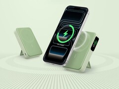 Anker 的 MagGo 移动电源（10K）可能要升级了