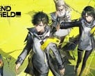 《阿克骑士》Endfield官方宣传图。