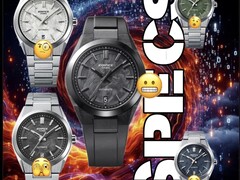 据报道,这款手表将使用精工模块。(图片来源:Instagram 上的 Geesgshock)