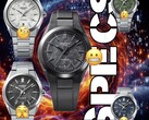 据报道，这款手表将使用精工模块。(图片来源：Instagram 上的 Geesgshock）
