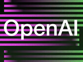 抽象渐变多色背景上的 OpenAI 徽标。(图片来源：OpenAI）