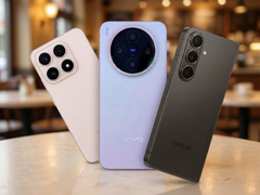 小米 17 vs. vivo X300 vs. 三星Galaxy S26