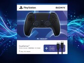 展示 PlayStation DualSense PS5 控制器与 PC 的捆绑包