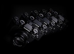 下一代 Fujifilm X-T 即将发布。