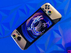 目前，Claw 8 AI+ 似乎比发布时更好用。图：掌上电脑。(图片来源：微星科技--已编辑）