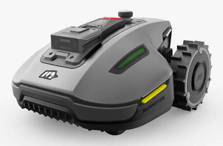 Mammotion Yuka Mini 700 / 800（图片来源：Mammotion）