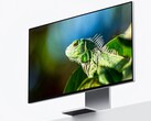 MasterBeast 将 32 英寸 QD-OLED 面板装入时尚的铝合金外壳中。(图片来源：MasterBeast）
