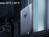 Minisforum AtomMan G7 Ti 系列起价 1,159 美元（图片来源：Minisforum）