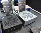 Minix 尚未公布新款迷你 PC 的上市时间和定价细节。图：两款迷你 PC。(图片来源：Team Pandory）
