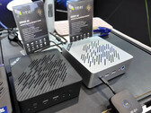 Minix 尚未公布新款迷你 PC 的上市时间和定价细节。图：两款迷你 PC。(图片来源：Team Pandory）