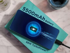 Edge 60 Fusion 与前代产品相比有一些升级。(图片来源：摩托罗拉）