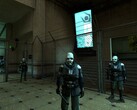 Steam 上的《半条命 2》游戏图片。(图片来源：Steam）