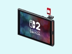 玩游戏始终需要游戏密钥卡。(图片来源：任天堂）