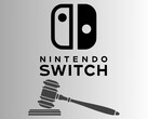 任天堂 Switch 法庭案件（图片来源：任天堂美国公司，有编辑）