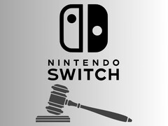 任天堂 Switch 法庭案件(图片来源:任天堂美国公司,有编辑)