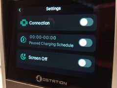 选择不多。(图片来源:Notebookcheck)