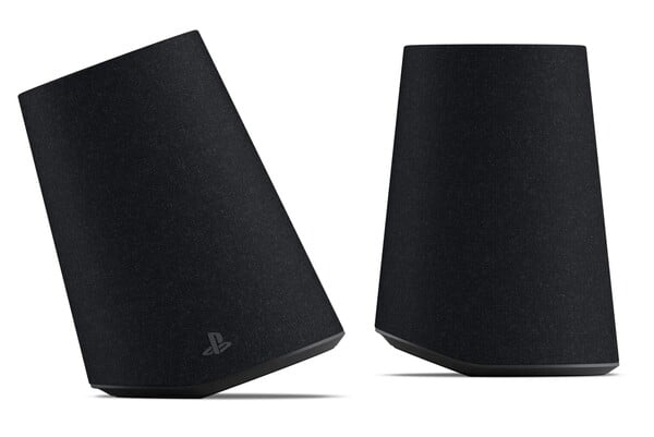 PlayStation Pulse Elevate（午夜黑）。
