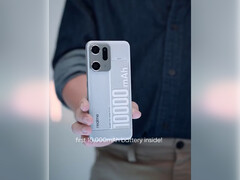 这款概念手机的其他规格尚未公布（图片来源：Realme）