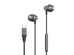 配备 USB-C 接口的 RedMagic 有线耳机。