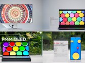 TCL CSOT 的最新 Apex 创新产品。(图片来源：TCL CSOT）