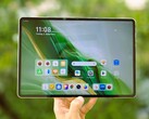Honor MagicPad 3 评论。(图片来源：Marcus Herbrich）