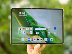 Honor MagicPad 3 评论。(图片来源：Marcus Herbrich）