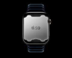 Apple S9 可能源自 A16 Bionic。(图片来源：Apple)