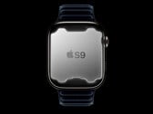 Apple S9 可能源自 A16 Bionic。(图片来源：Apple)