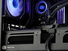 Cooler Master MasterLiquid Core Nex AIO。