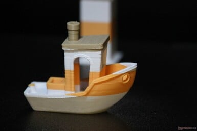 此类打印件也可以使用单喷嘴的3D打印机高效制作。
