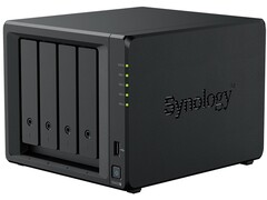 DS425+ 是一款支持固态硬盘的全新 NAS（图片来源：Synology）
