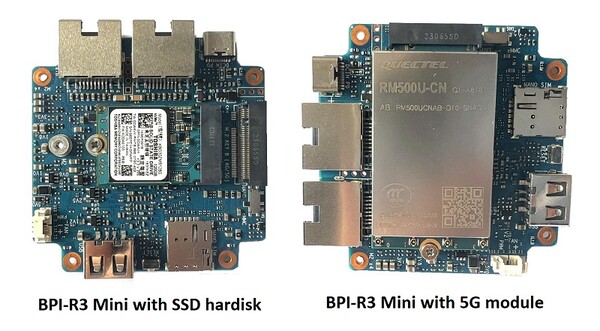 (图片来源：Banana Pi）