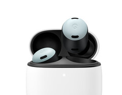 Pixel Buds Pro很快将与AirPods Pro相匹配，支持头部追踪。(图片来源：谷歌)