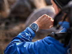 Garmin 正在逐步为其旧款智能手表发布新的稳定更新。(图片来源：Garmin）