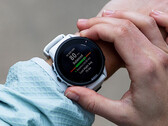 Garmin 继续为先行者 955 提供新功能和错误修复。(图片来源：Garmin）