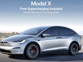 Model S 和 Model X 现在都可以免费超级充电（图片来源：特斯拉）
