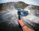GoPro Max 2 已在有影响力的人士手中使用。(图片来源：Kyle Mulinder）