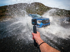 GoPro Max 2 已在有影响力的人士手中使用。(图片来源：Kyle Mulinder）