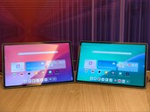 联想 Idea Tab Pro Gen 2 正面。