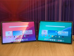 联想 Idea Tab Pro Gen 2 正面。